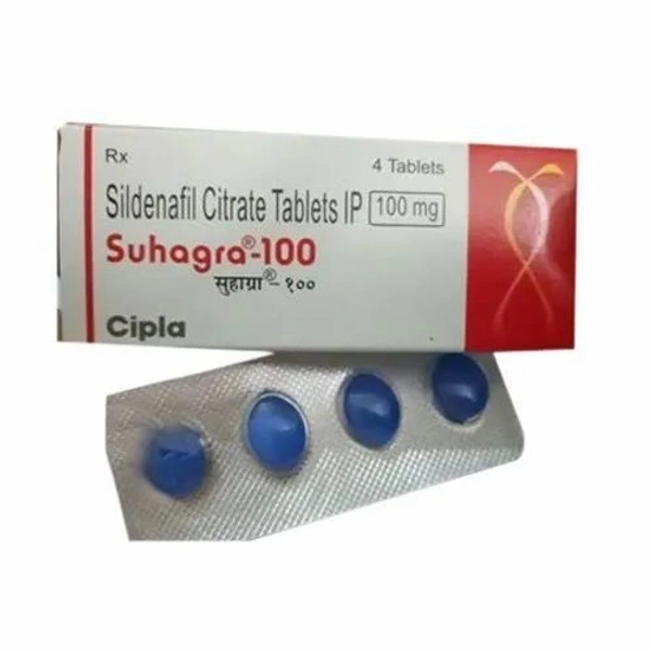 Suhagra 100 (Pack Of 2) 