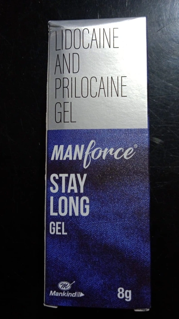 Manforce Staylong Gel 