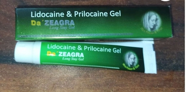 Da Zeagra Gel