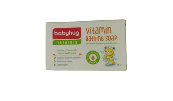 BABYHUG VITAMIN SOAP