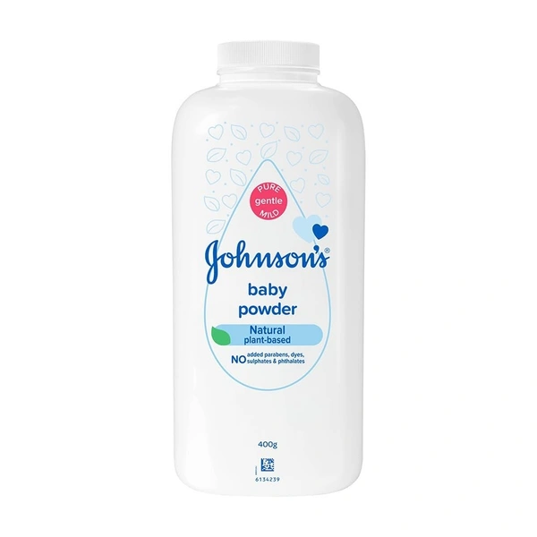 Johnson's Baby Powder - 400gm