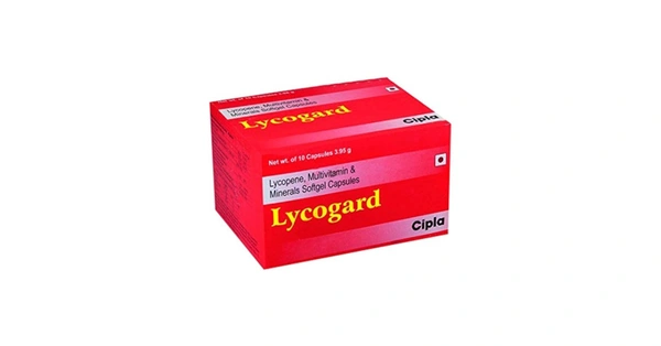 Lycogard (Pack of 2)