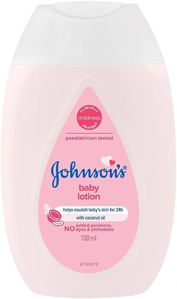 Johnson's Baby Lotion - 100ml