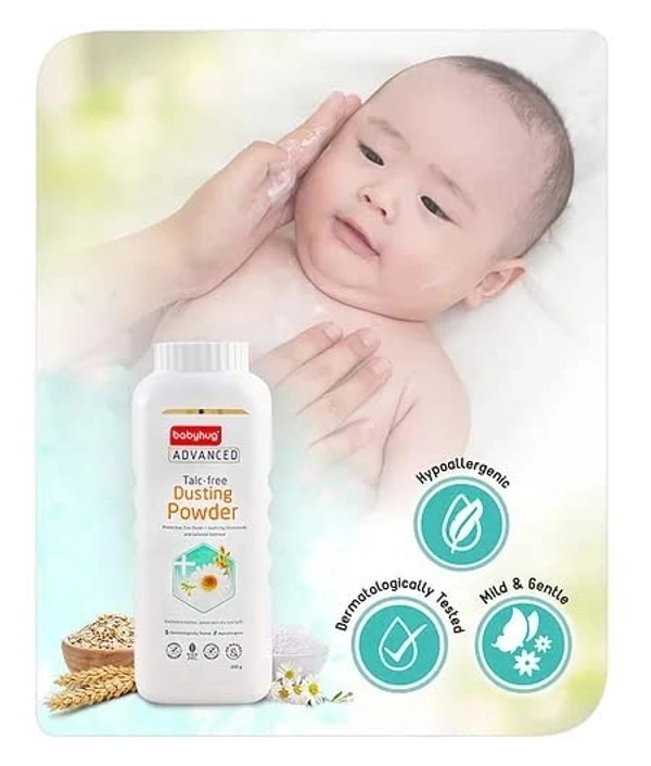 BABYHUG TALC - SMALL