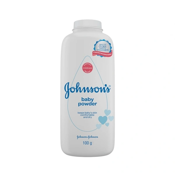 Johnson's Baby Powder - 100gm