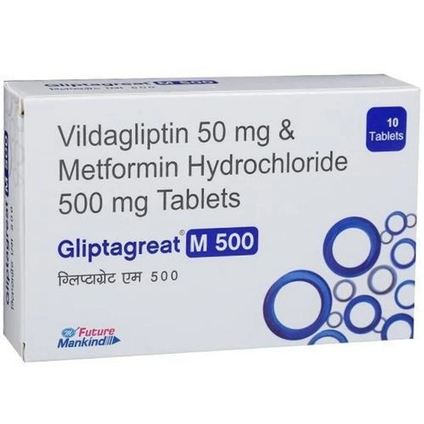 Gliptagreat M 500