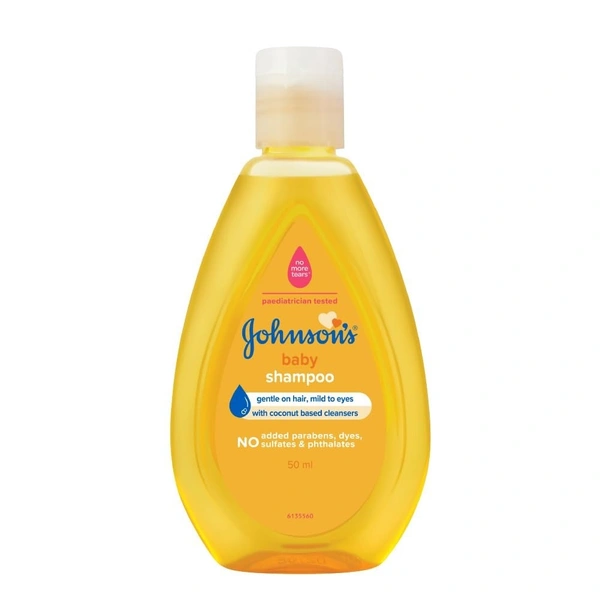 Johnson's Baby Shampoo - 50ml