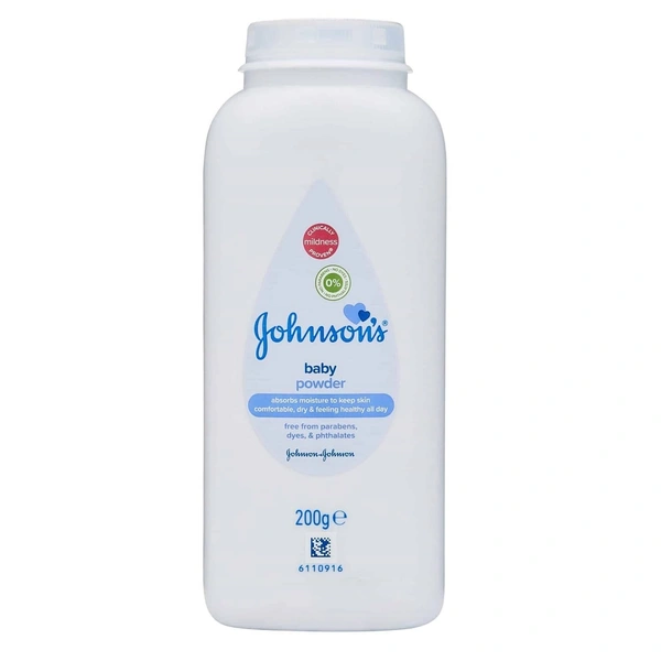 Johnson's Baby Powder - 200gm