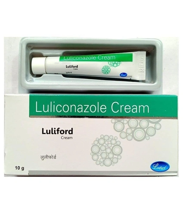 Luliford Cream (Pack of 2) - 10gm