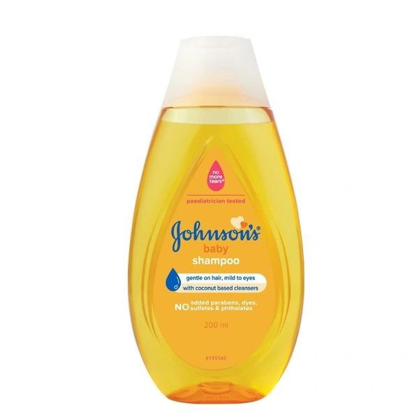 Johnson's Baby Shampoo - 200ml