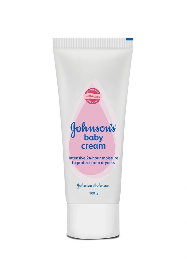 Johnson's Baby Cream - 100gm