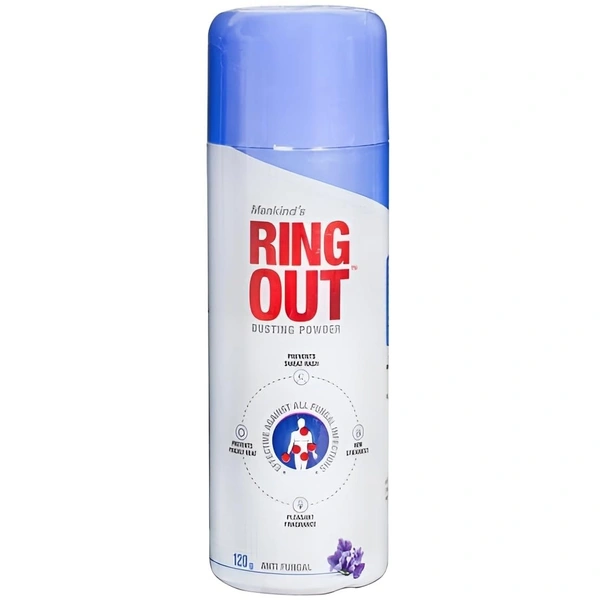 RING OUT POWDER