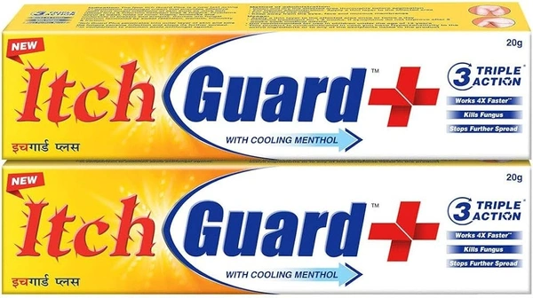 Itch Guard Cream  - 20gm