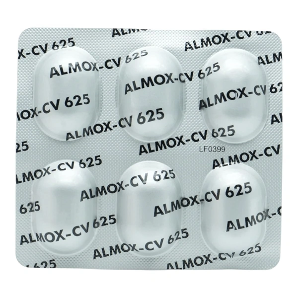 ALMOX CV 625