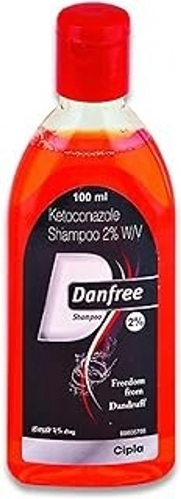 Danfree 2% Shampoo