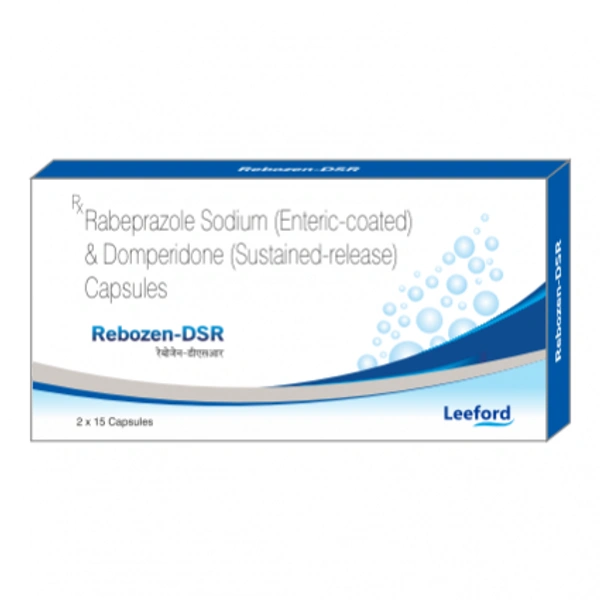 Rebozen Dsr (Pack of 2)