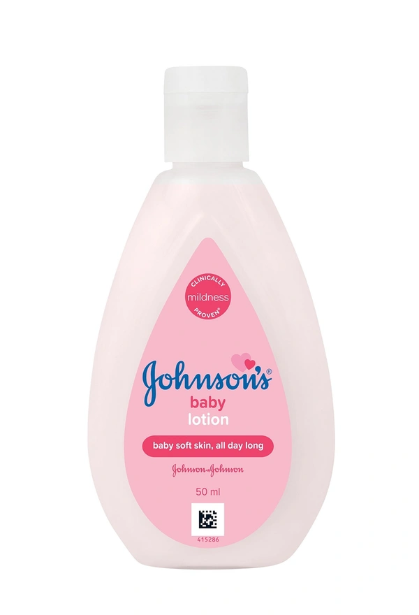 Johnson's Baby Lotion - 50ml