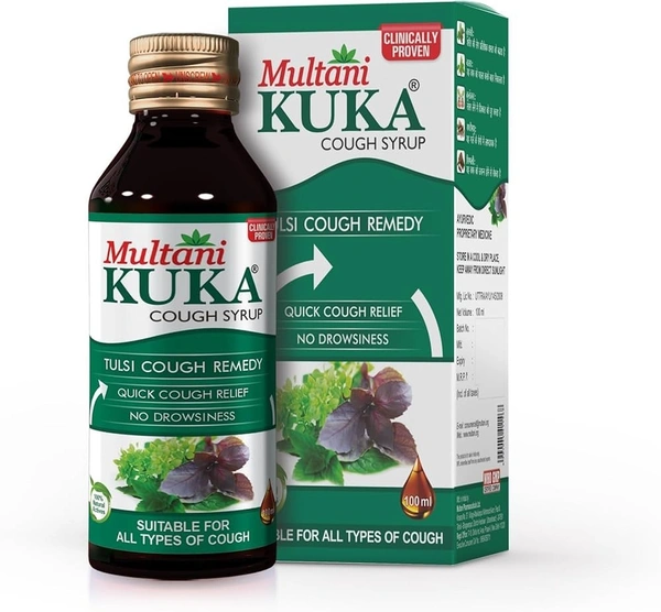 kuka Cough Syrup