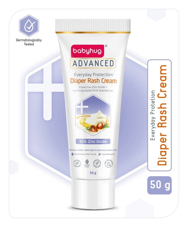 BABYHUG RASH CREAM