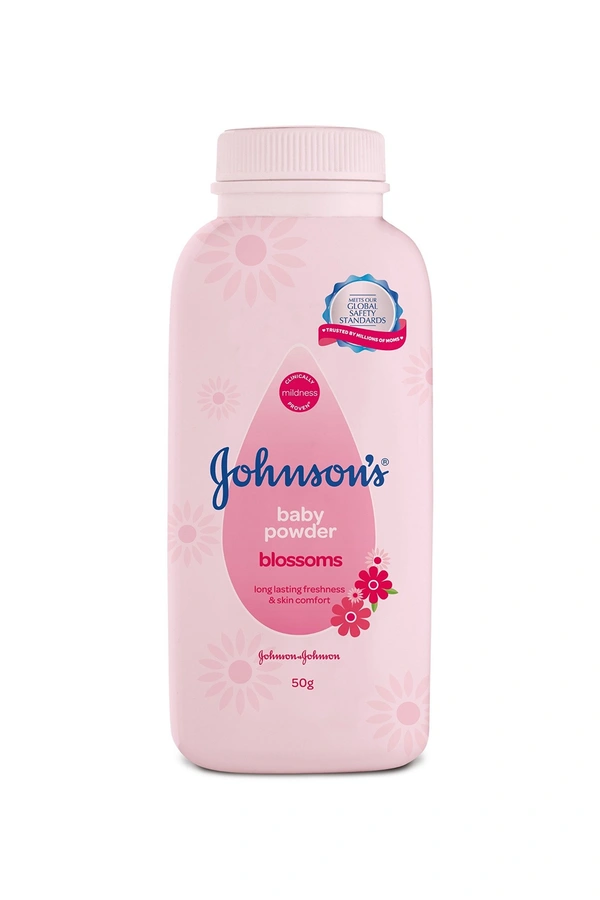 Johnson's Baby Powder Pink - 50gm