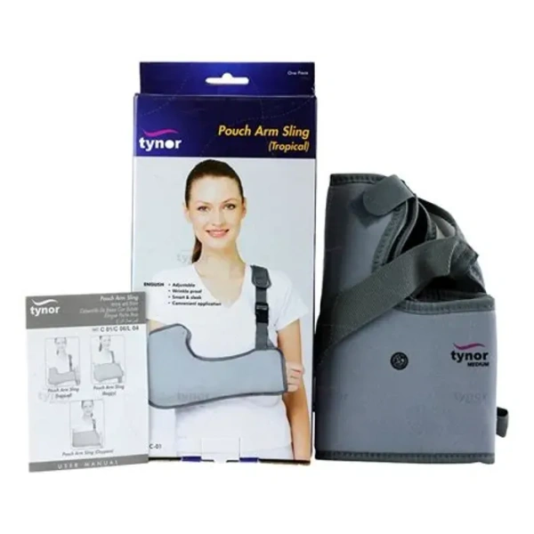 Tynor Pouch Arm Sling - large