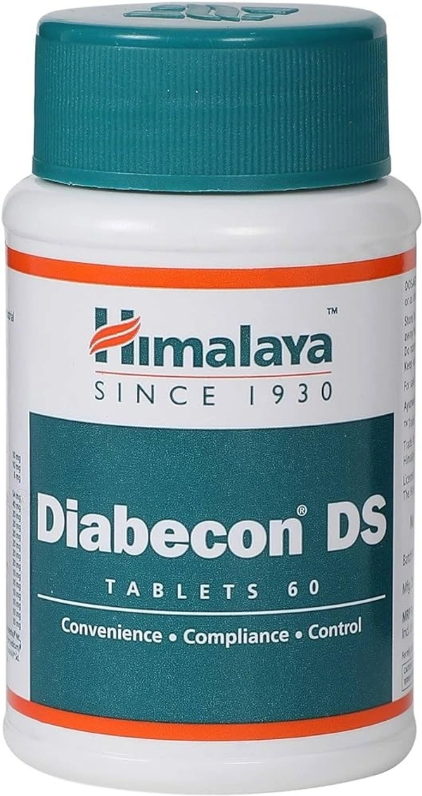 Diabecon DS Tablet 