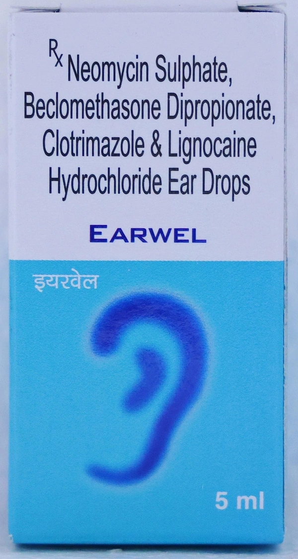 Earwell Ear Drop