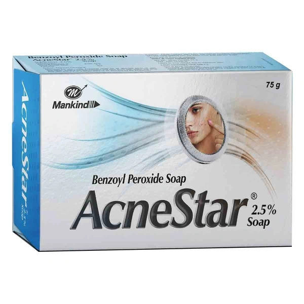 Acnestar Soap