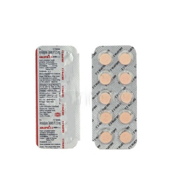 AMLOPIN 2.5 MG