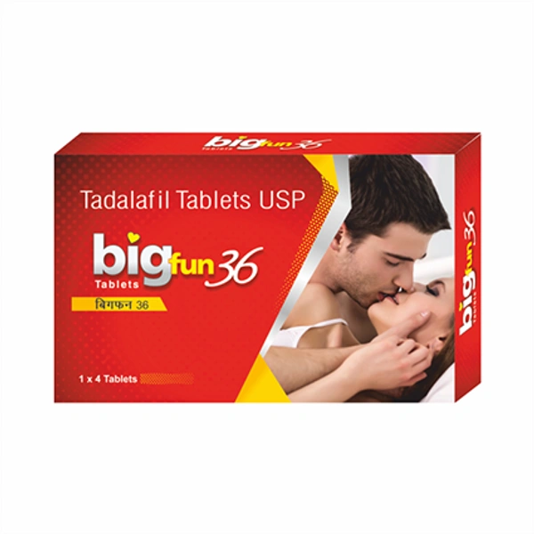 Bigfun 36 (Pack of 10 Strips)