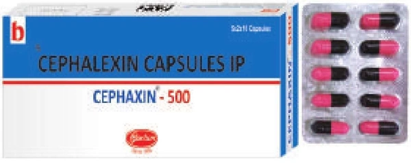 Cephaxin 500 - 