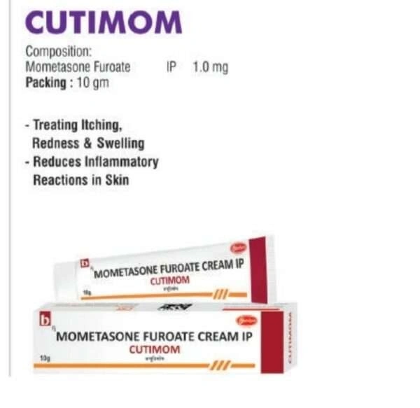 Cutimom 0.1% Cream  - 