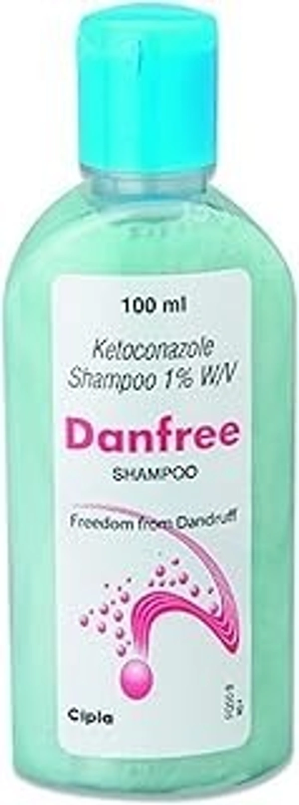 Danfree Shampoo 