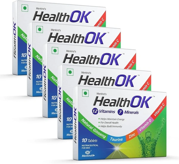 Health OK Tablet