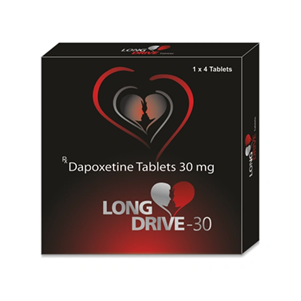 Long Drive 30 (Pack of 2)