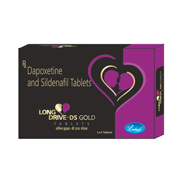 Long Drive Ds Gold Tablet