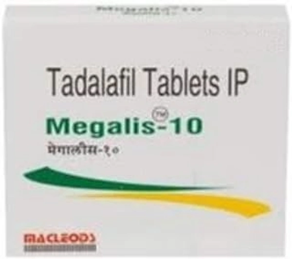 Megalis 10