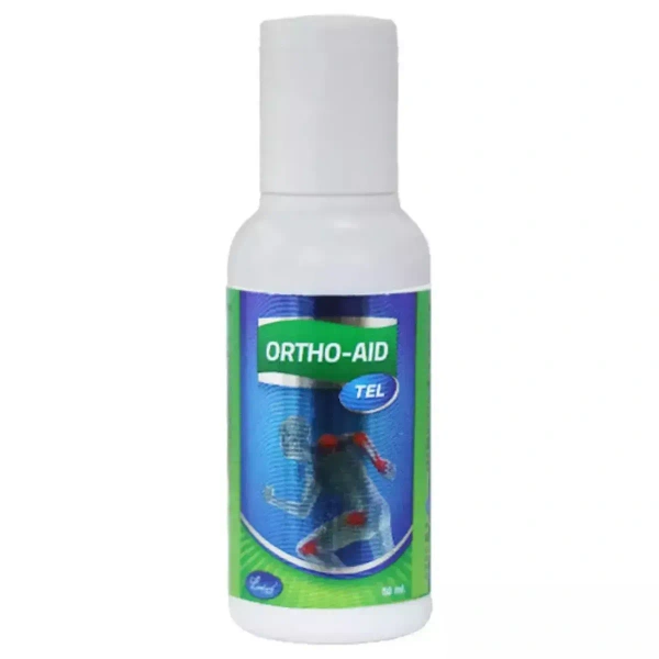 Ortho Aid 50Ml (Pack of 2)