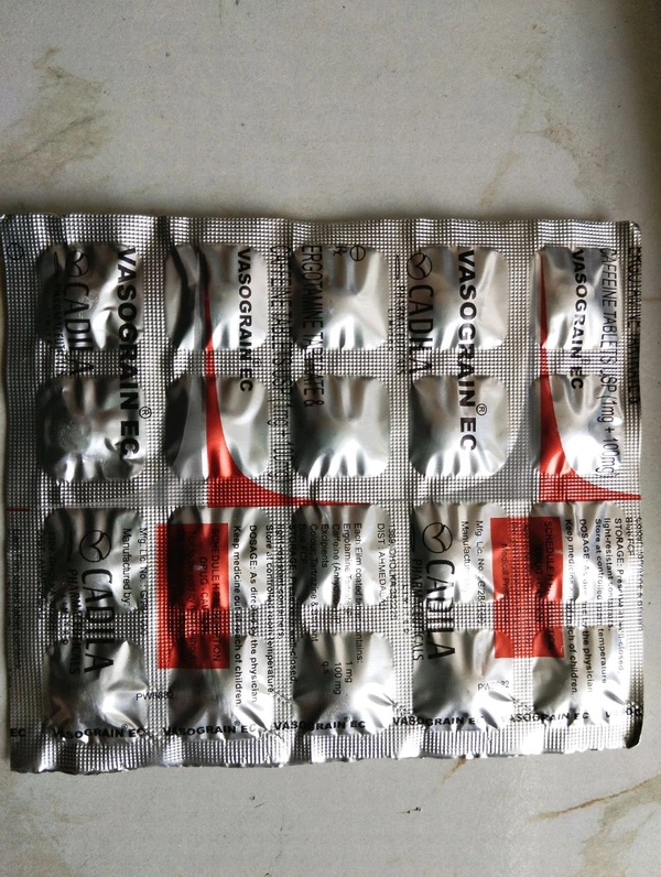 VASOGRAIN EC