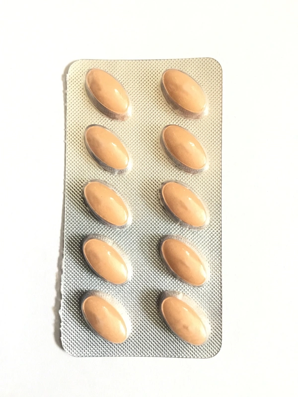 Daflon 500 MG Tablet  - Prescription Required