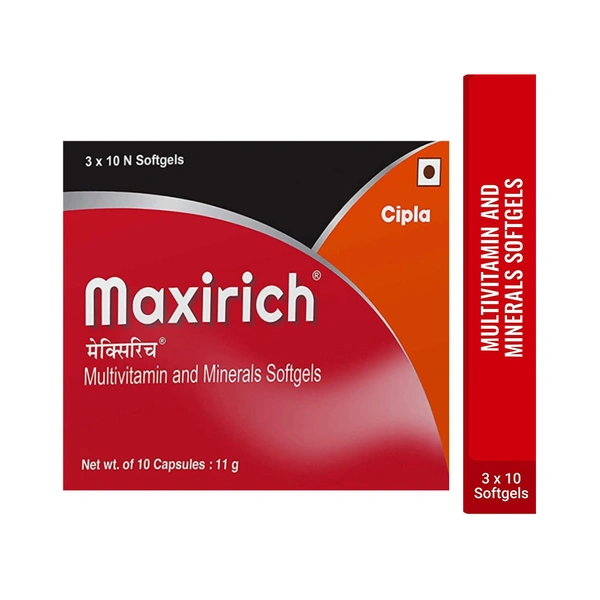 Maxirich (Pack Of 2)