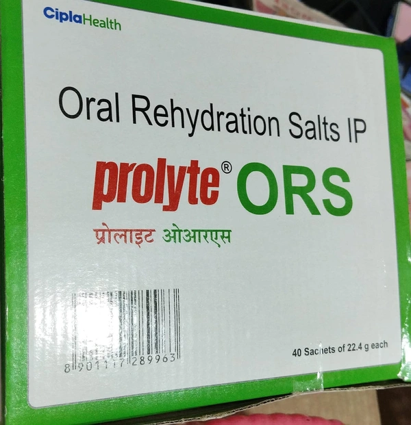 ORS Powder Nimbu Pani Flavour 