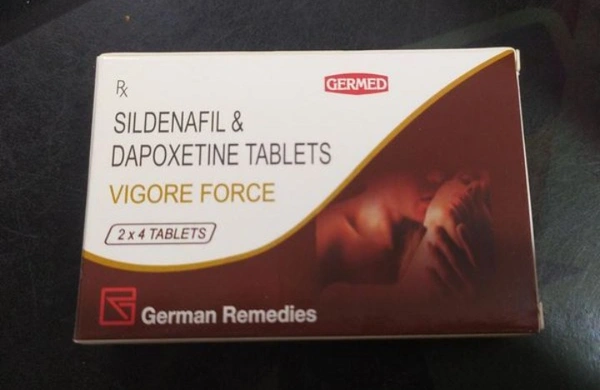 Vigore Force Tablet (Pack Of 3 Strips) 