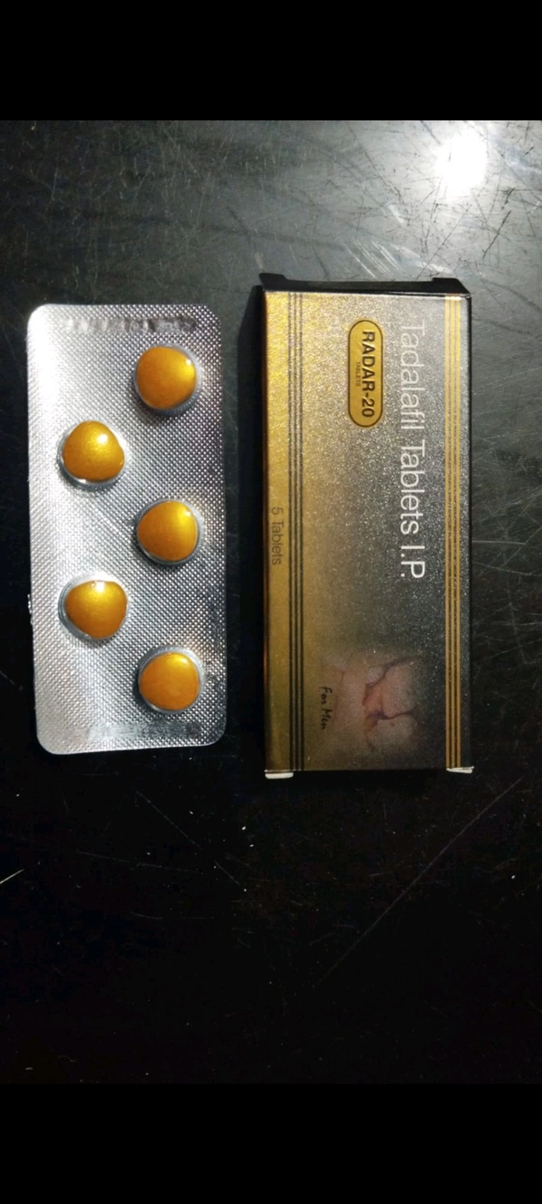 Radar 20 Mg Tablet 