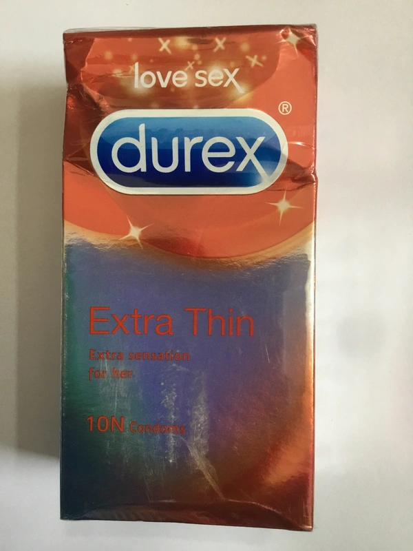 Durex Extra Thin Condom