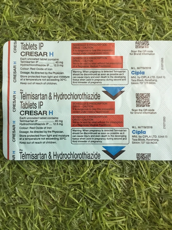 Cresar H