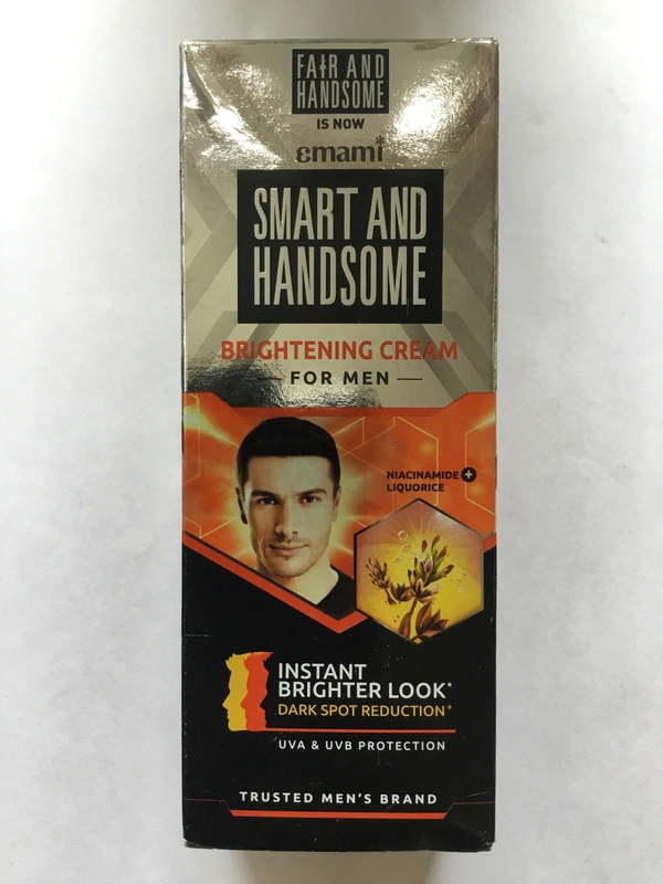 Smart & Handsome Brightening Cream