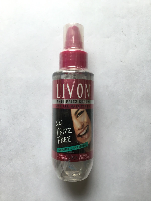 Livon Anti Frizz Serum