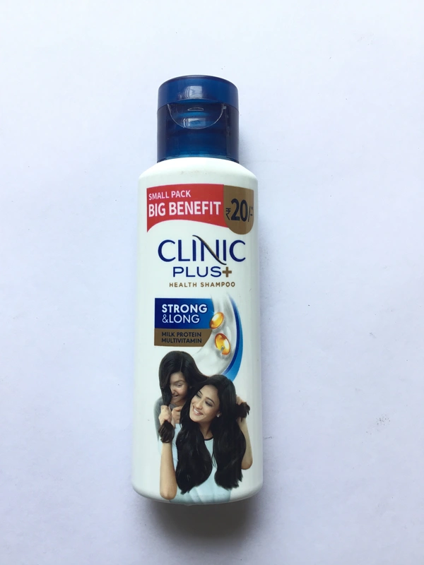 Clinic Plus Strong & Long Shampoo