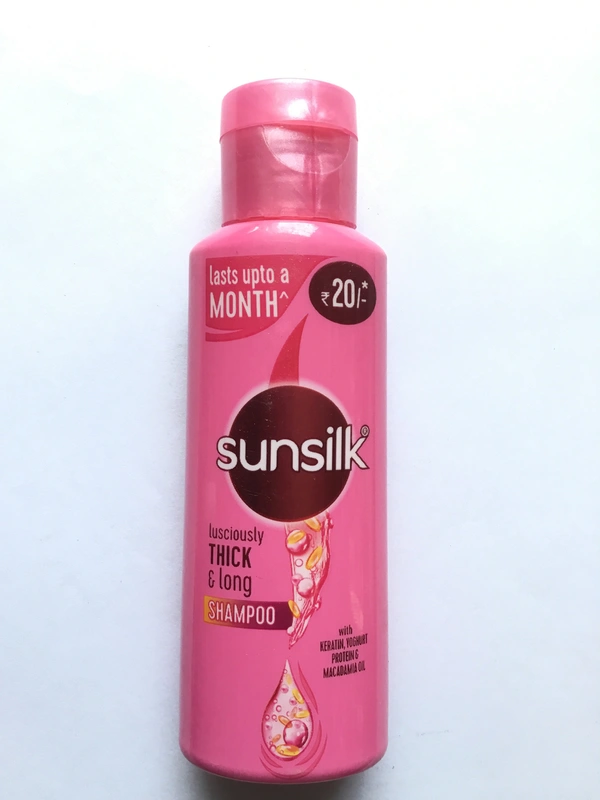 Sunsilk Thick And Long Shampoo